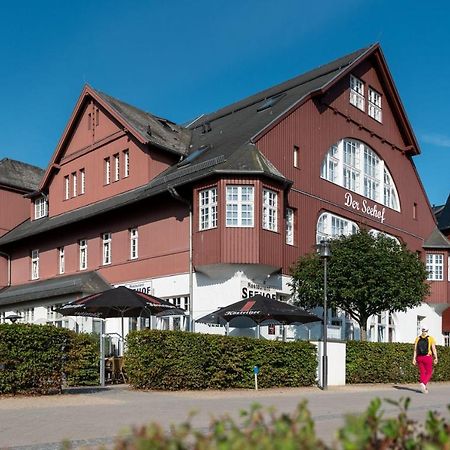 Seehof 34 Heringsdorf  Esterno foto