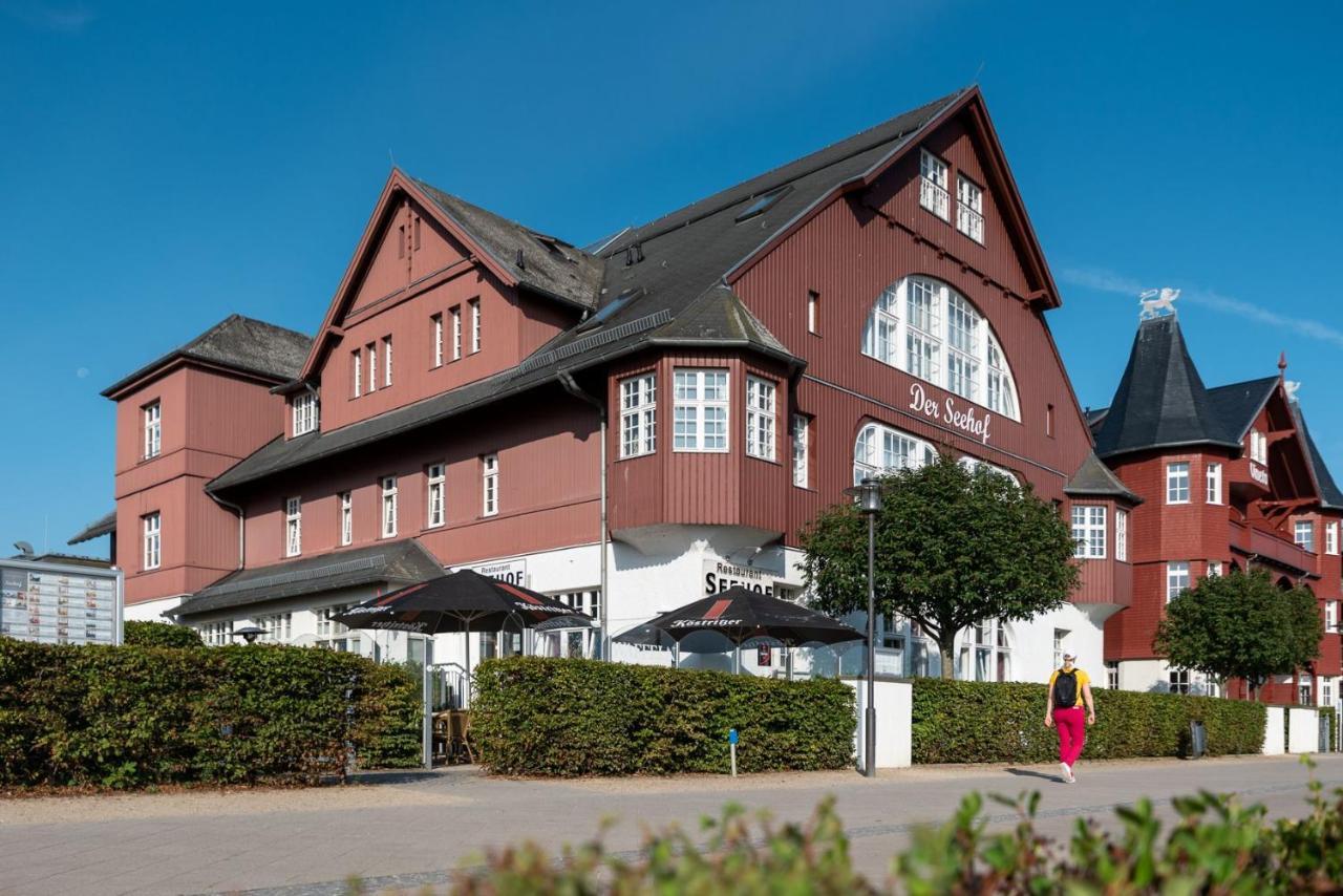 Seehof 34 Heringsdorf  Esterno foto